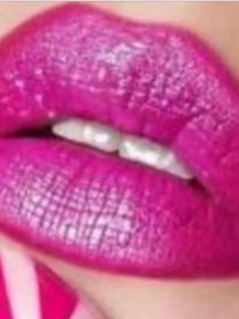 Kat Von D Studded Kiss Lipstick Lullabye - Fuchsia Purple